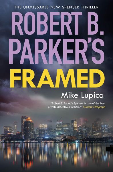 Robert B. Parker's Framed