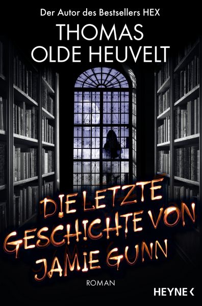 Die letzte Geschichte von Jamie Gunn