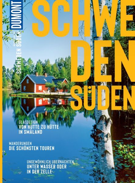 DUMONT Bildatlas E-Book Schweden Süden, Stockholm
