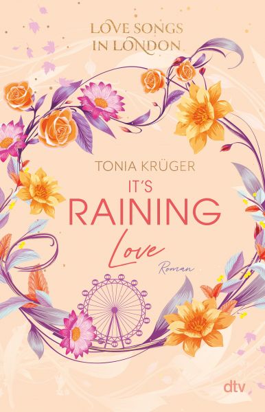 Love Songs in London – It's raining love