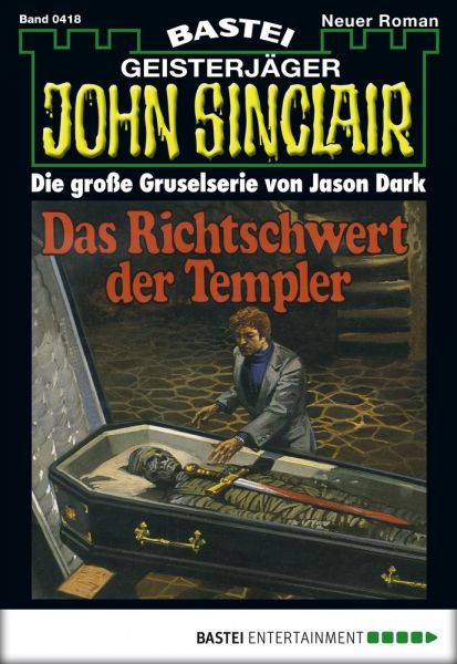 John Sinclair 418