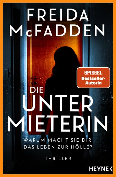 Die Untermieterin – Warum macht sie dir das Leben zur Hölle?