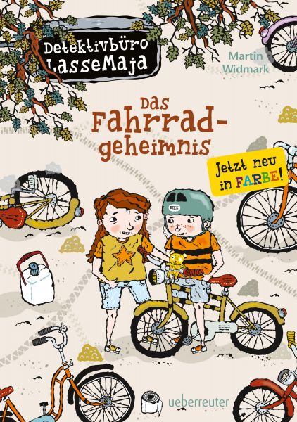 Detektivbüro LasseMaja - Das Fahrradgeheimnis (Bd. 22)