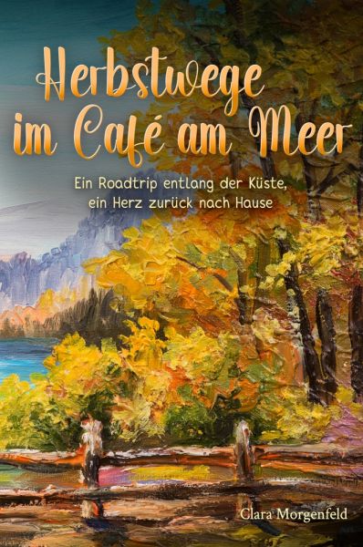 Herbstwege im Café am Meer