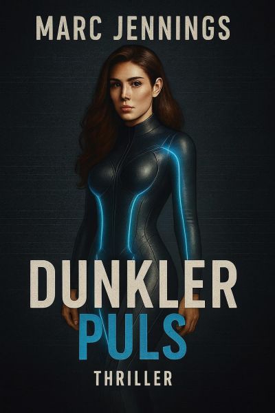 Dunkler Puls - Ein Mars-Thriller