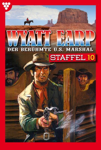 Wyatt Earp Staffel 10 – Western