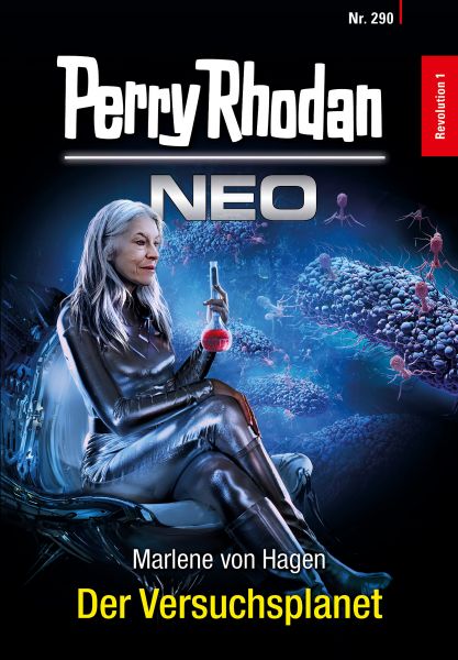 Perry Rhodan Neo Paket 30 Beam Einzelbände: Revolution