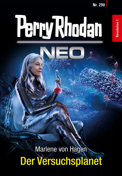 Perry Rhodan Neo 290: Der Versuchsplanet