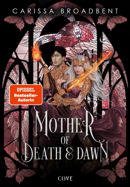 Mother of Death and Dawn (War of Lost Hearts 3)