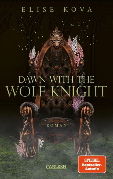 Married into Magic: Dawn with the Wolf Knight