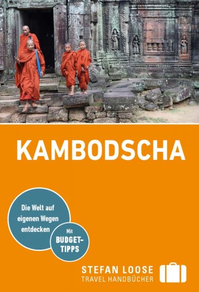 Stefan Loose Reiseführer E-Book Kambodscha