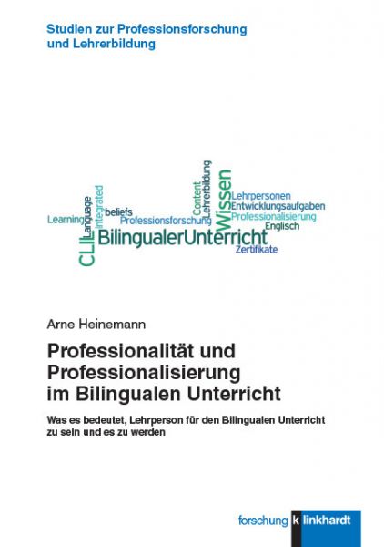 Professionalität und Professionalisierung im Bilingualen Unterricht