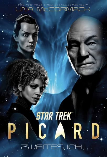 Cover Una McCormack: Picard - Zweites Ich