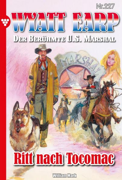 Wyatt Earp 227 – Western