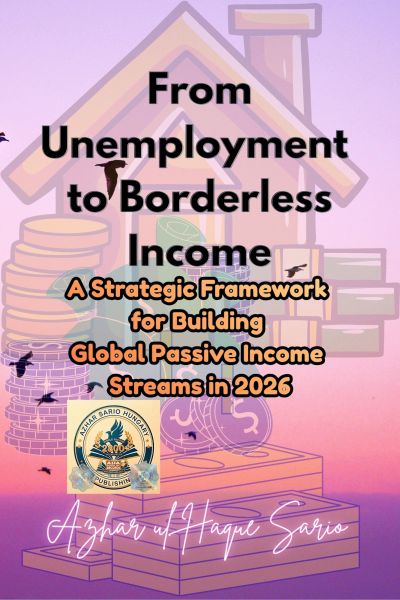 From Unemployment to Borderless Income