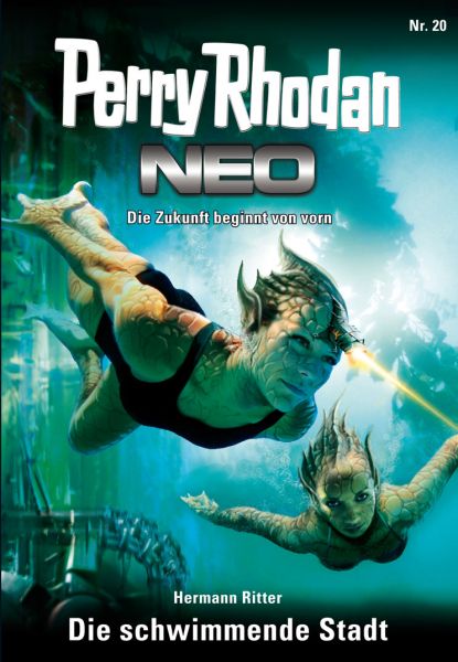 Perry Rhodan Neo Paket 3 Beam Einzelbände: Das galaktische Rätsel