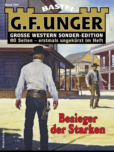 G. F. Unger Sonder-Edition 254