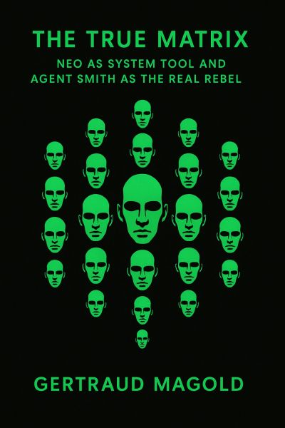 Die wahre Matrix: Neo als Systemwerkzeug und Agent Smith als der eigentliche Rebell
