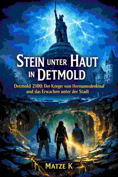Stein unter Haut in Detmold