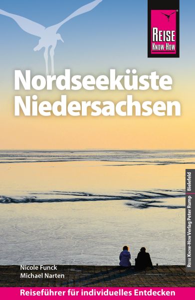 Reise Know-How Reiseführer Nordseeküste Niedersachsen