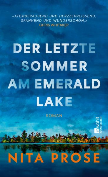Der letzte Sommer am Emerald Lake