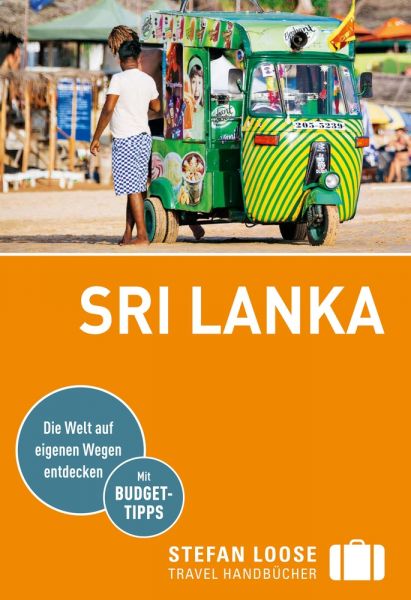 Stefan Loose Reiseführer Sri Lanka