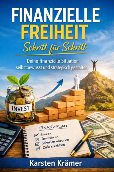 Finanzielle Freiheit Schritt für Schritt