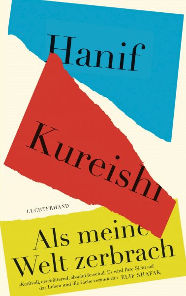 Kureishi H.,Als meine Welt zerbrach