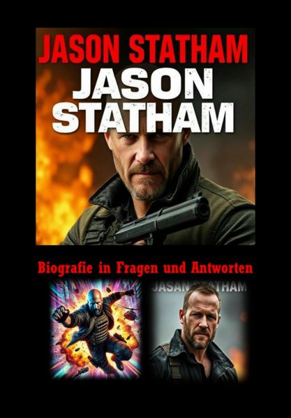 Jason Statham - Biografie in Fragen und Antworten