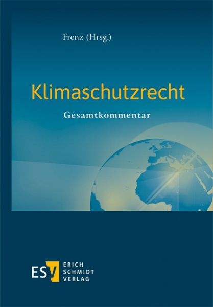 Klimaschutzrecht