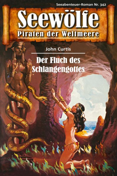 Seewölfe - Piraten der Weltmeere 342