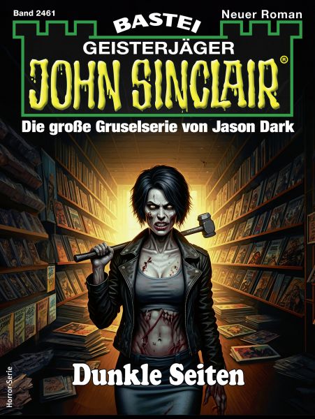 John Sinclair 2461