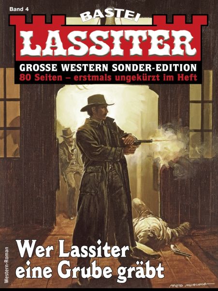 Lassiter Sonder-Edition 4