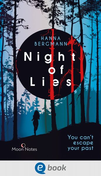 Cover Hanna Bergmann: Night of Lies