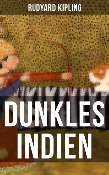 Dunkles Indien