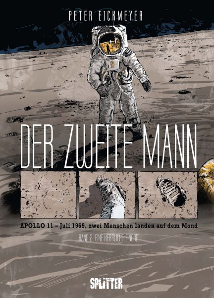 Der Zweite Mann. Band 2