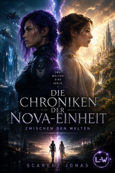 Die Chroniken der Nova-Einheit - Zwischen den Welten
