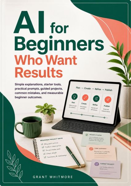 AI for Beginners Who Want Results