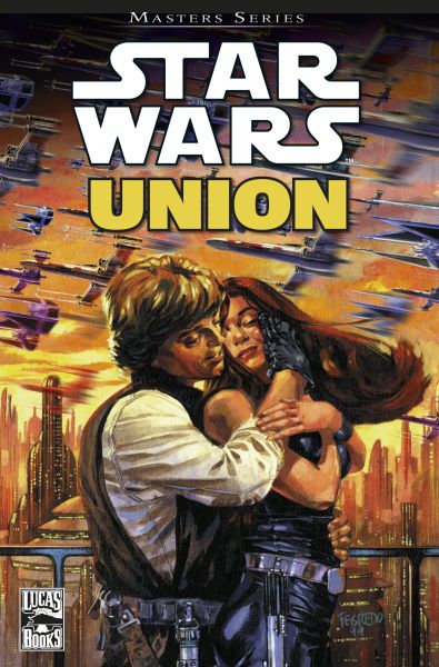 Star Wars Masters, Band 7 - Union - Die Hochzeit von Luke und Mara