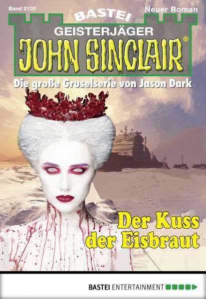 John Sinclair 2137 - Horror-Serie