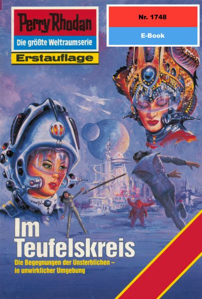 Perry Rhodan 1748: Im Teufelskreis