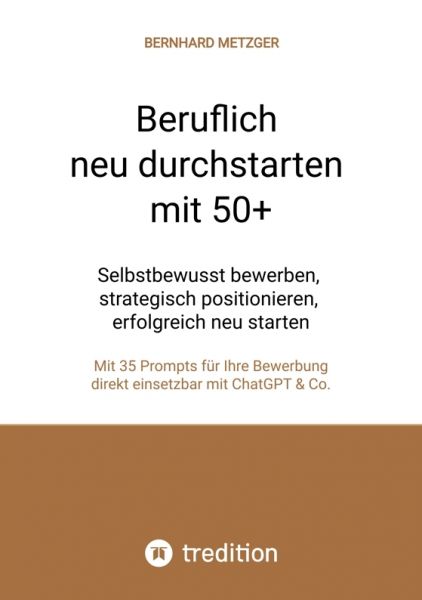 Beruflich neu durchstarten mit 50+