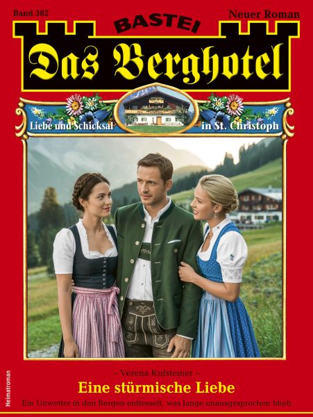Das Berghotel 382