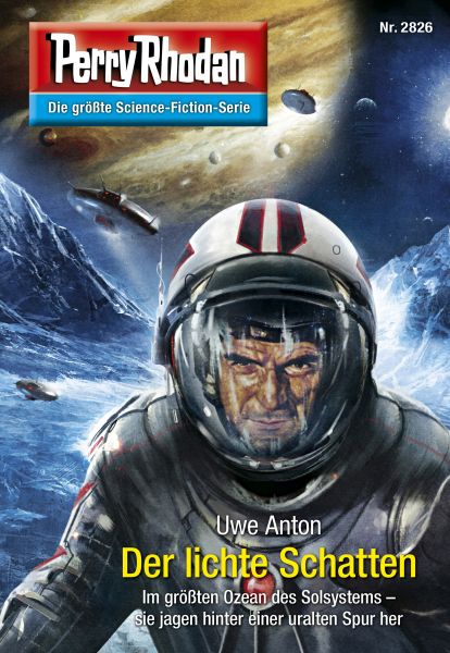 Perry Rhodan 2826: Der lichte Schatten