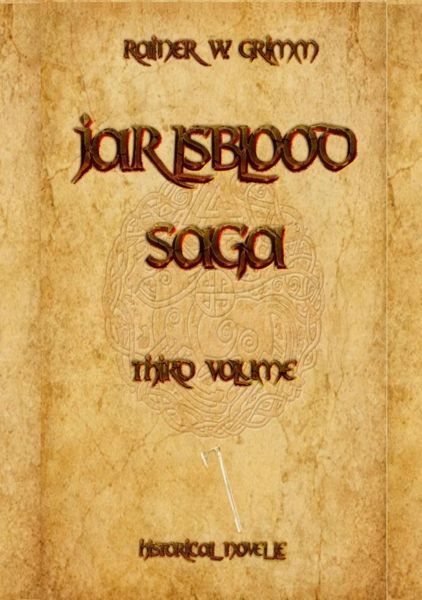 Jarlsblood - Saga Third Volume