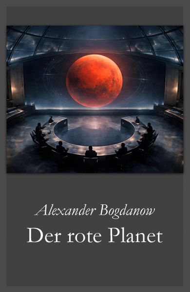 Der rote Planet
