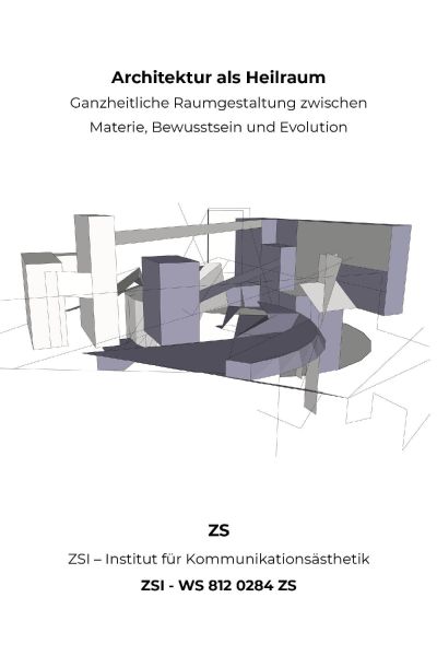 Architektur als Heilraum - ZSI - WS 812 0284 ZS