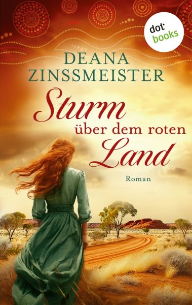Sturm über dem roten Land: Die Australien-Saga – Spin-Off