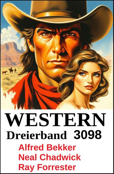 Western Dreierband 3098