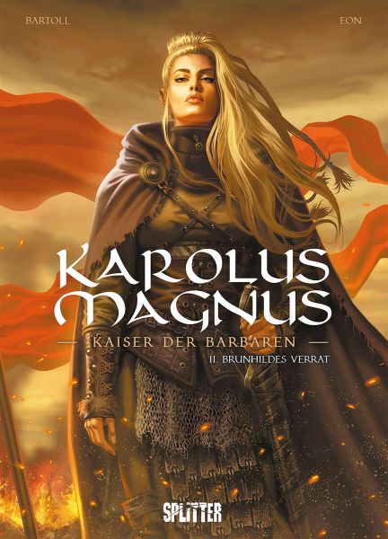 Karolus Magnus – Kaiser der Barbaren. Band 2